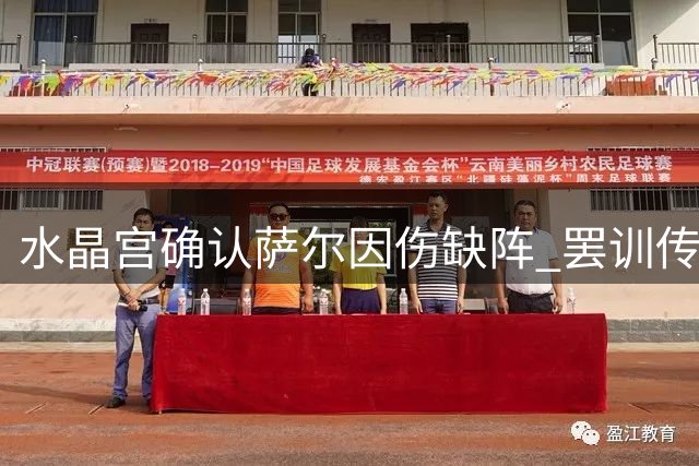 水晶宫确认萨尔因伤缺阵 罢训传闻与事实不符